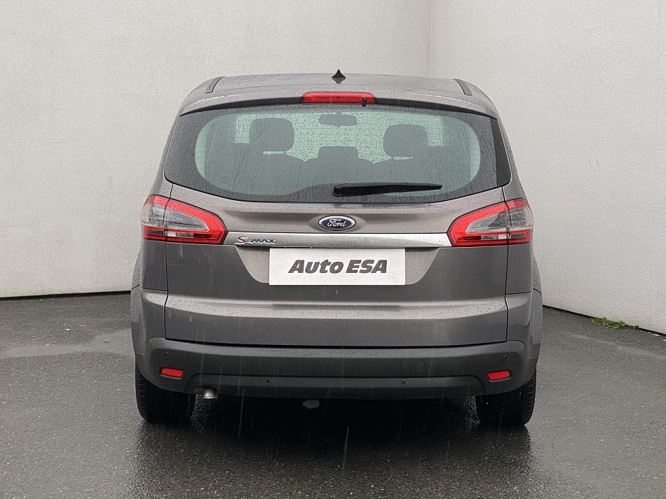 Ford S-MAX 1.6 TDCi Trend