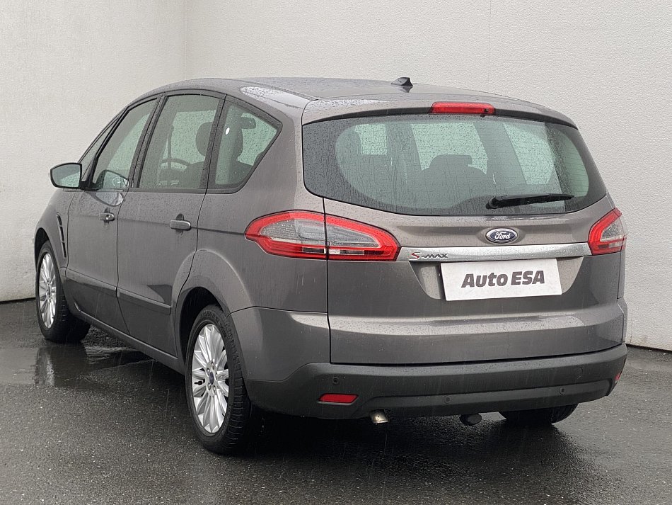 Ford S-MAX 1.6 TDCi Trend