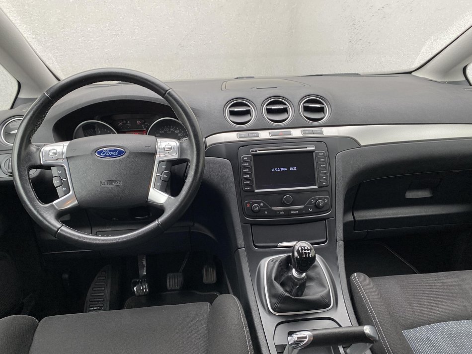 Ford S-MAX 1.6 TDCi Trend