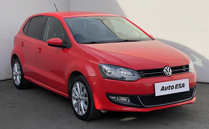 Volkswagen Polo 1.6 TDi Highline