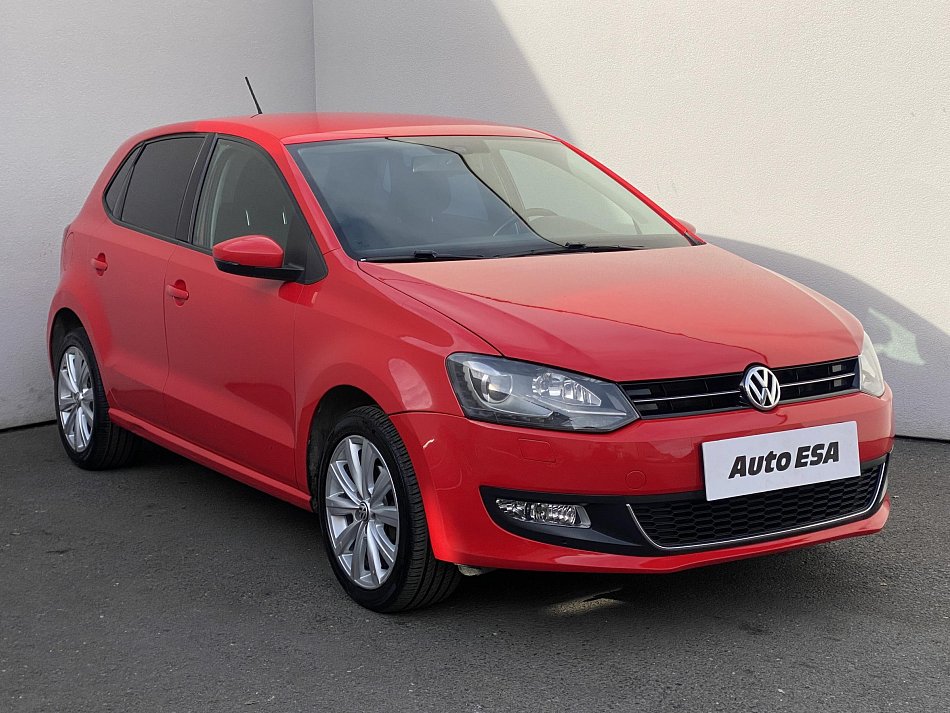 Volkswagen Polo 1.6 TDi Highline