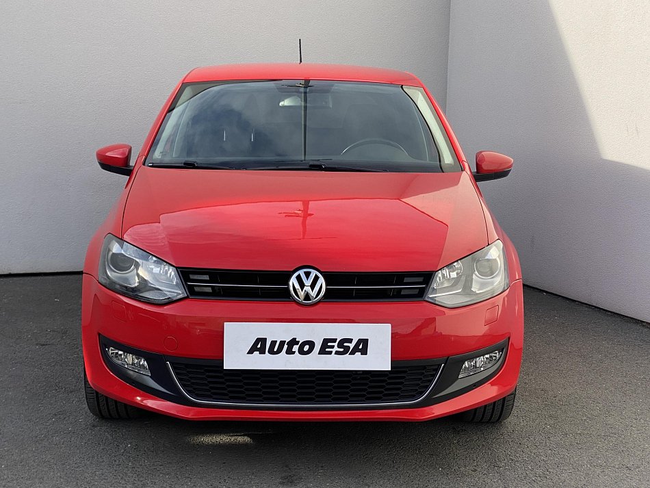 Volkswagen Polo 1.6 TDi Highline