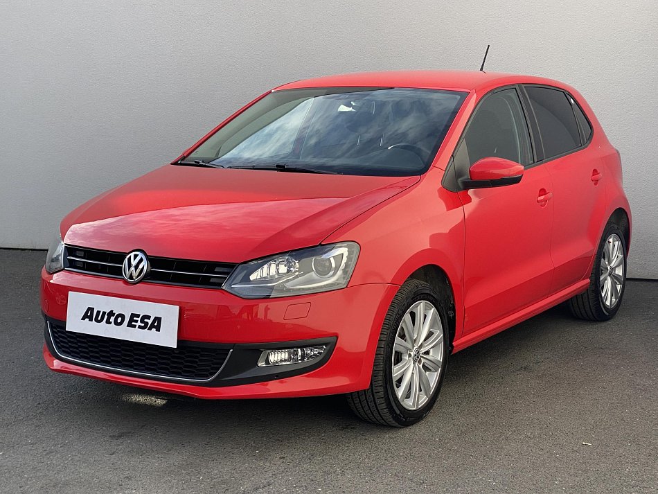 Volkswagen Polo 1.6 TDi Highline