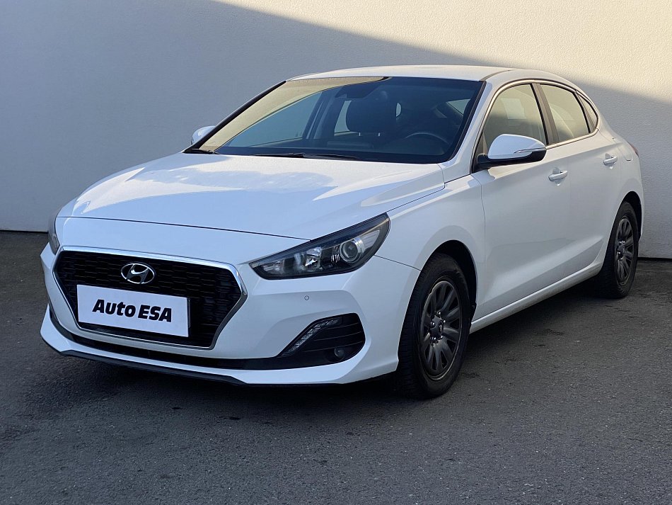 Hyundai I30 1.4T-GDi 