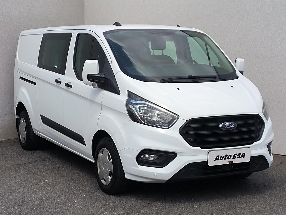 Ford Transit Custom 2.0TDCi Trend L2 6míst