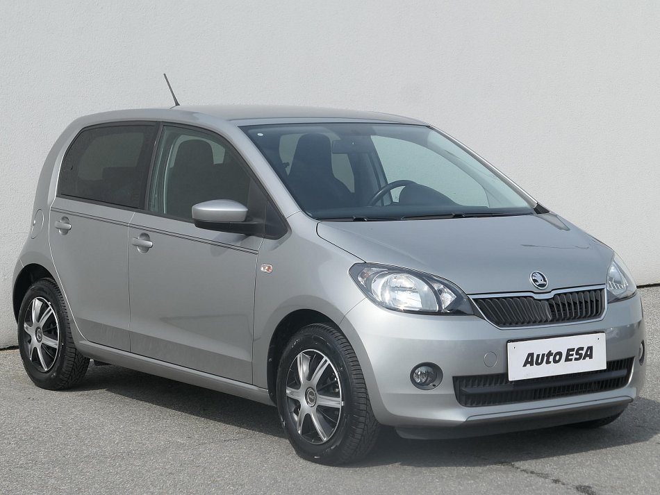 Škoda Citigo 1.0i