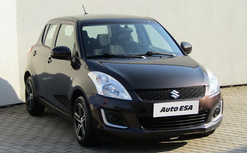 Suzuki Swift 1.2i 