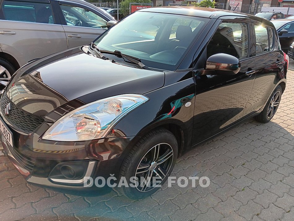 Suzuki Swift 1.2i 