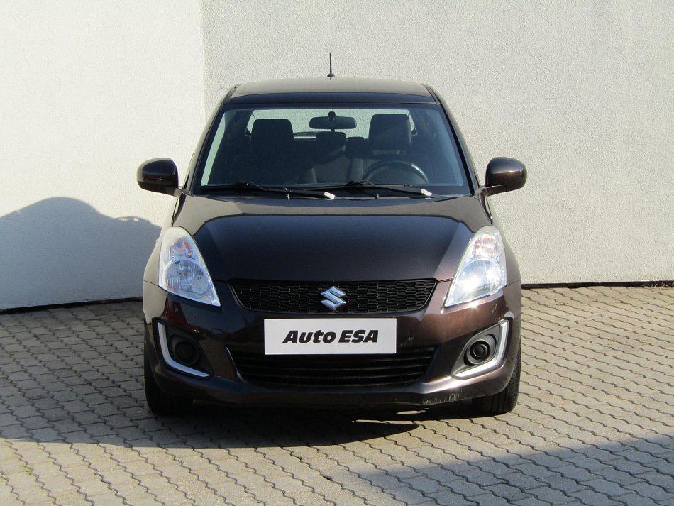 Suzuki Swift 1.2i 