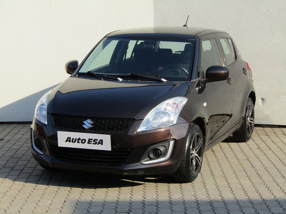 Suzuki Swift 1.2i 