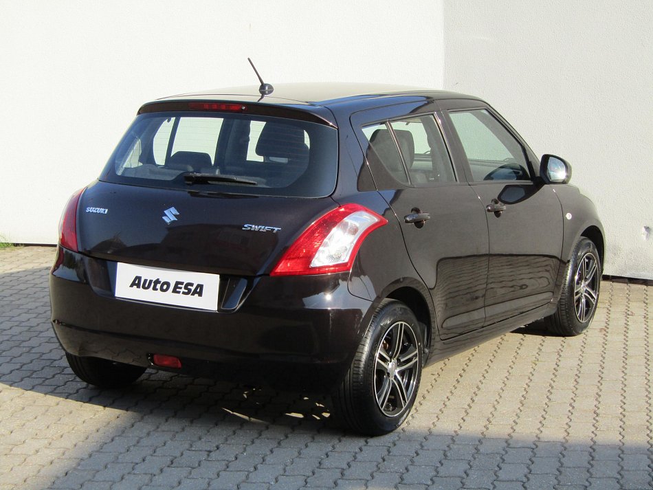 Suzuki Swift 1.2i 