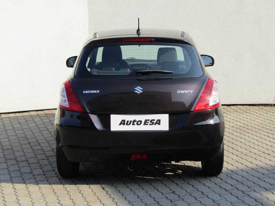 Suzuki Swift 1.2i 