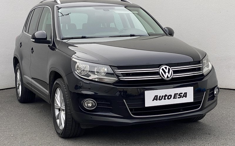 Volkswagen Tiguan 2.0TDi  4x4