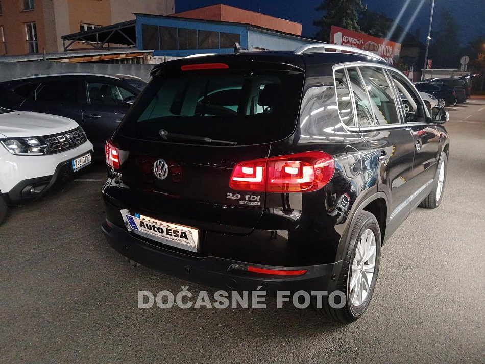 Volkswagen Tiguan 2.0TDi  4x4