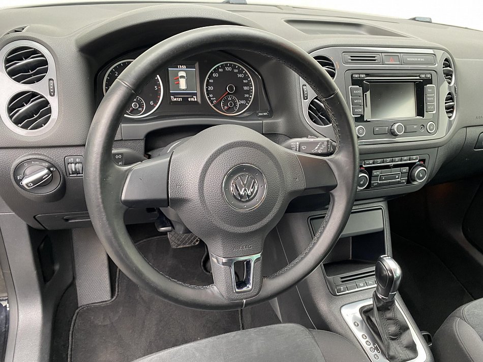 Volkswagen Tiguan 2.0TDi  4x4