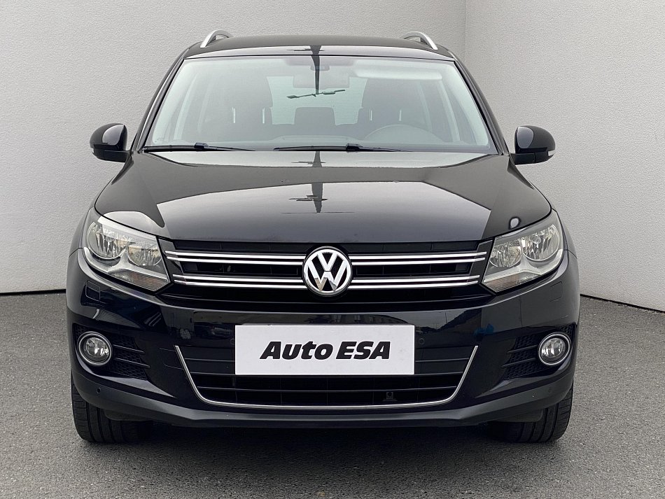 Volkswagen Tiguan 2.0TDi  4x4