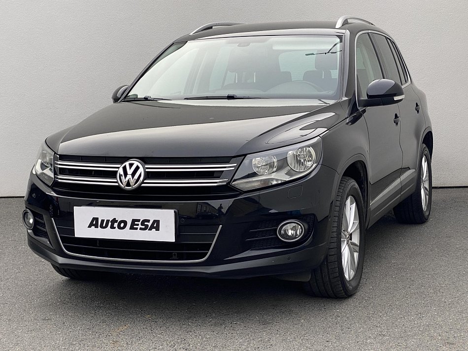 Volkswagen Tiguan 2.0TDi  4x4