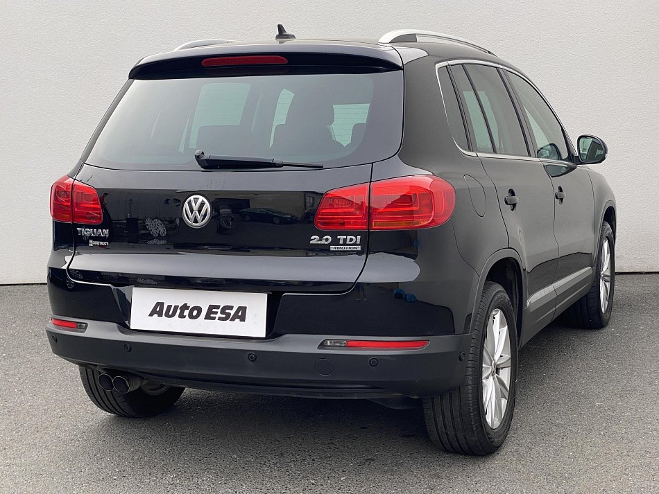 Volkswagen Tiguan 2.0TDi  4x4