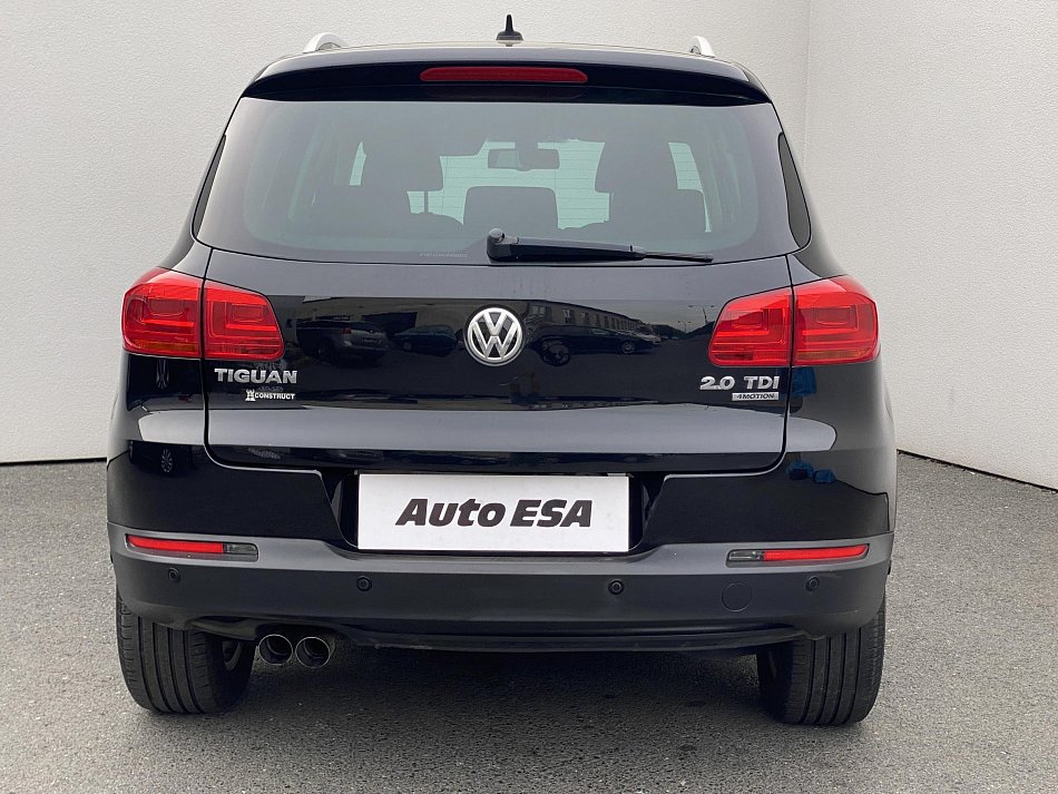 Volkswagen Tiguan 2.0TDi  4x4