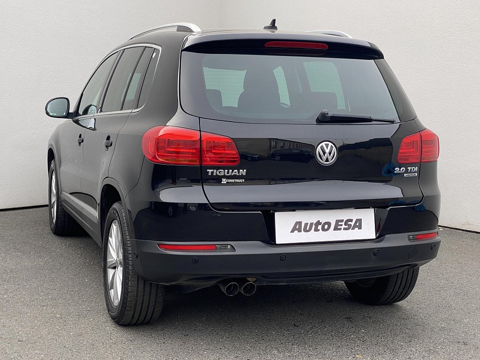 Volkswagen Tiguan 2.0TDi  4x4