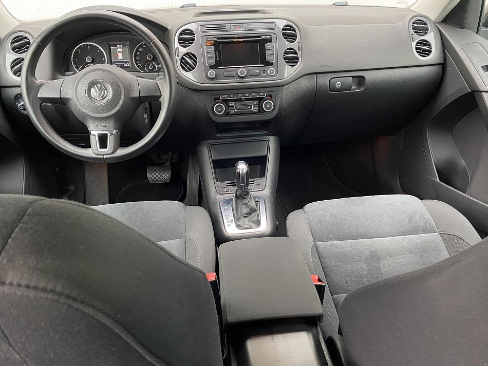 Volkswagen Tiguan 2.0TDi  4x4