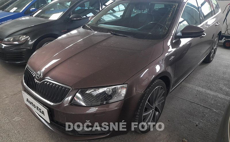 Škoda Octavia III 2.0TDi 