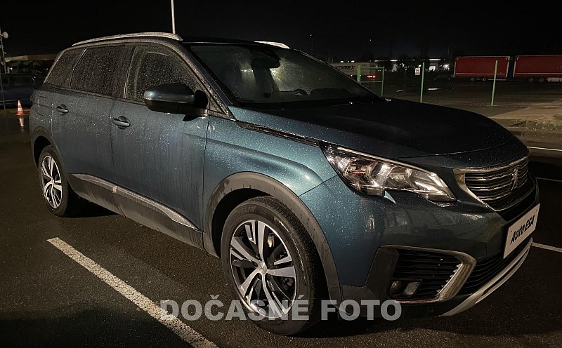 Peugeot 5008 1.5HDi 