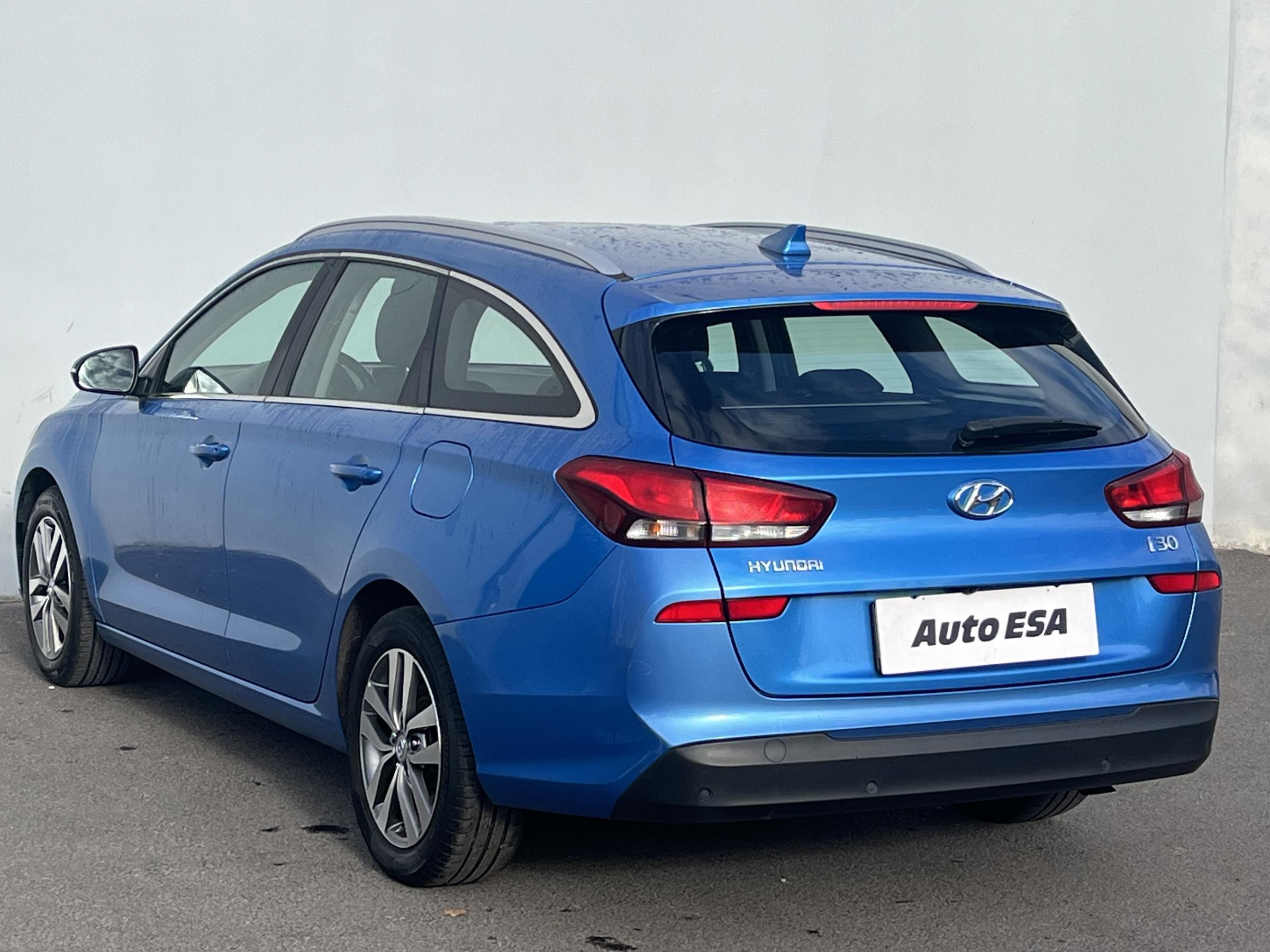 Hyundai i30, 2017 - pohled č. 4