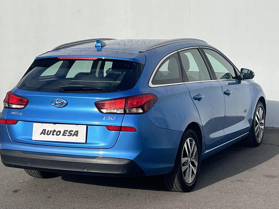 Hyundai I30 1.4T-GDi 