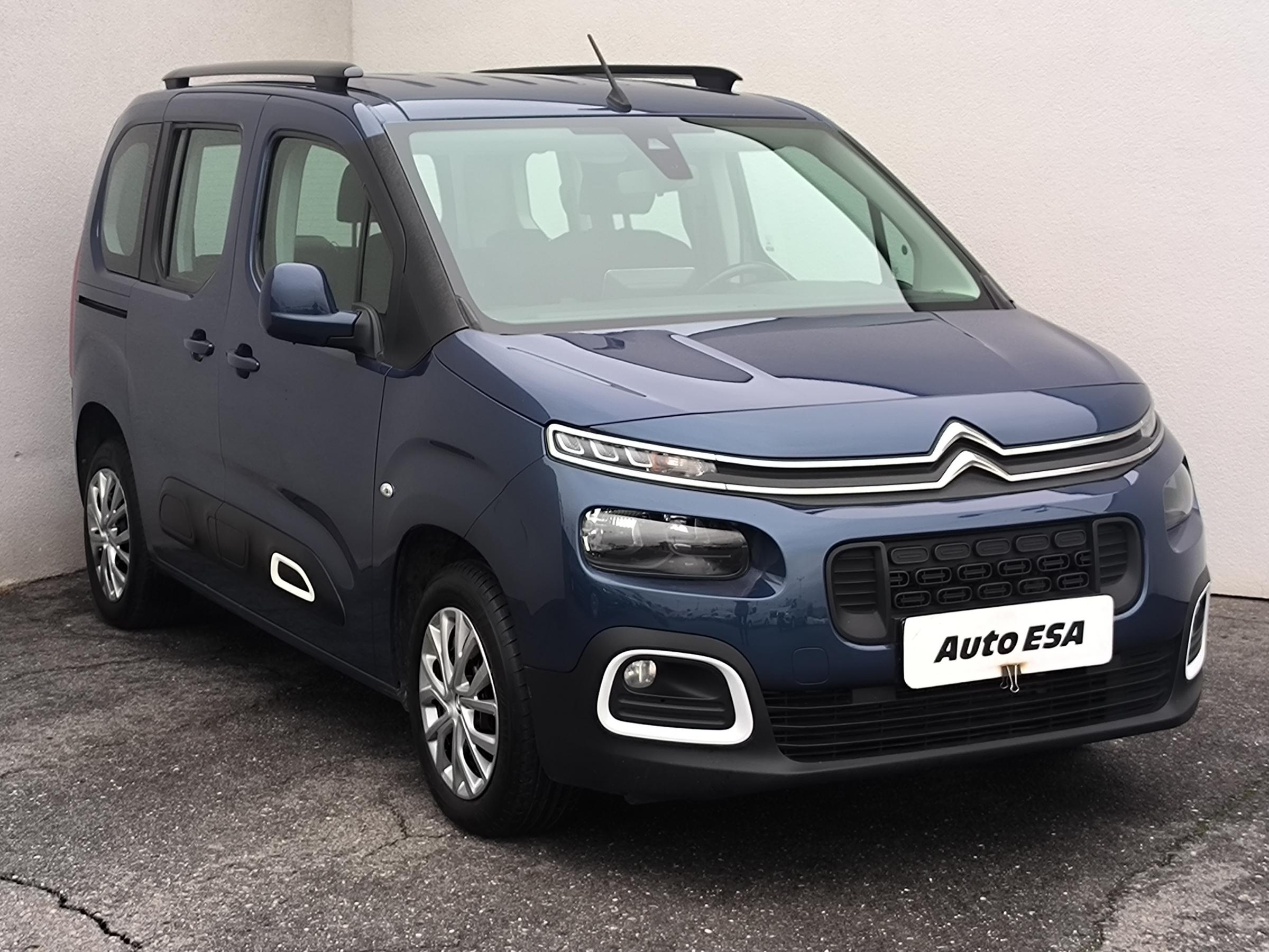 Citroën Berlingo, 2019