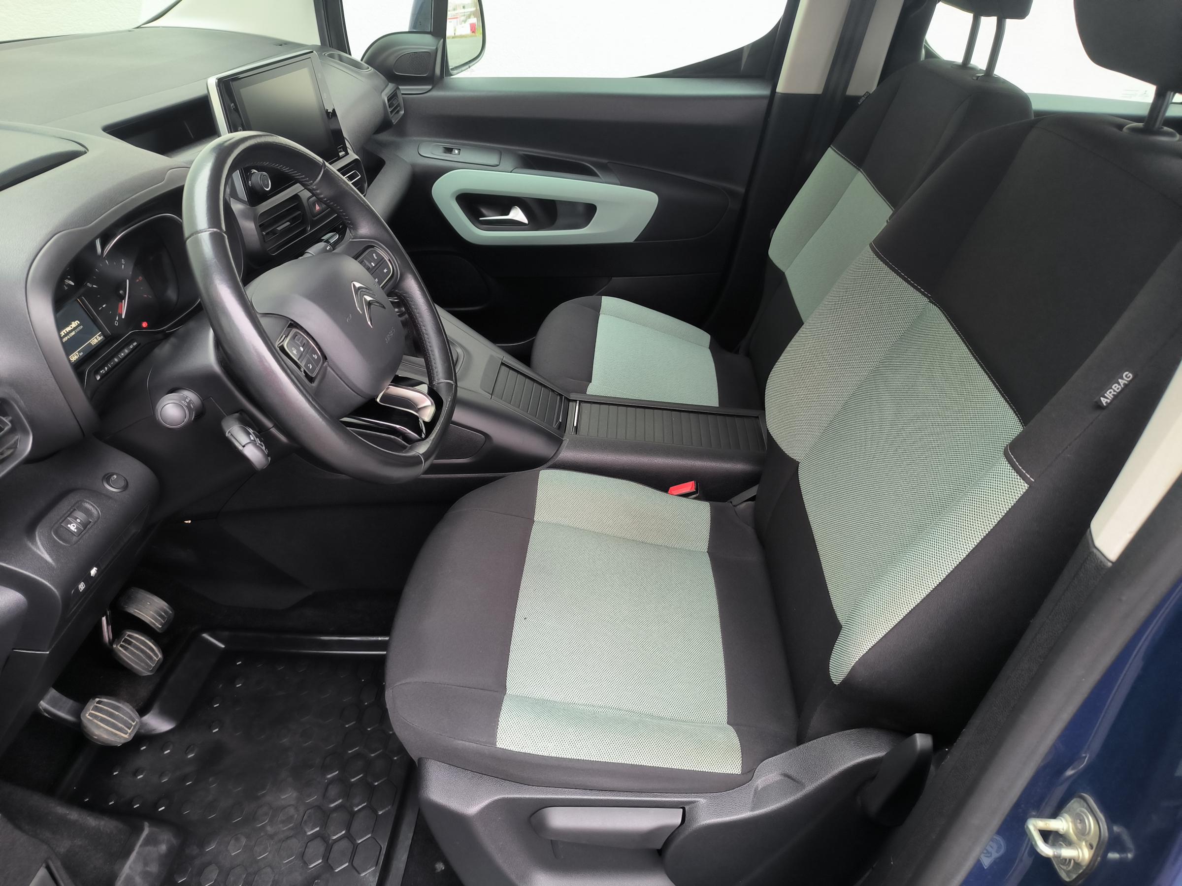 Citroën Berlingo, 2019 - pohled č. 10