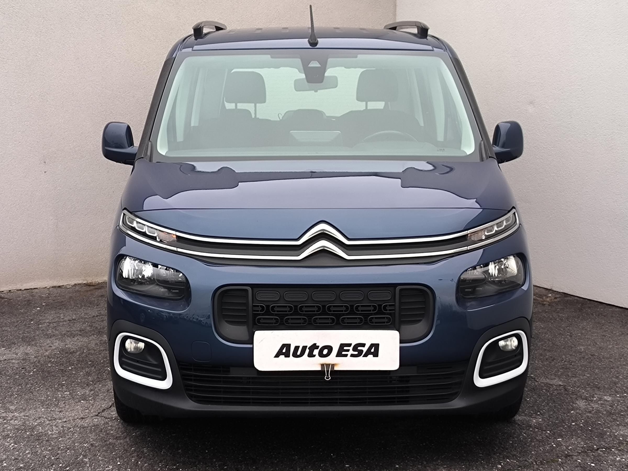 Citroën Berlingo, 2019 - pohled č. 2