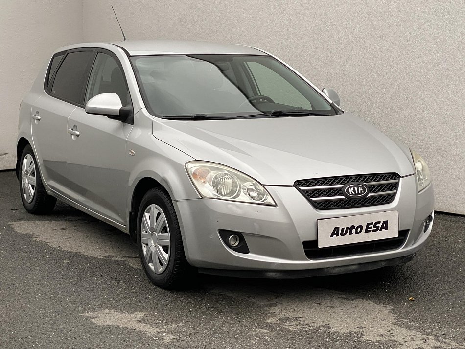 Kia Ceed 1.6CRDi 