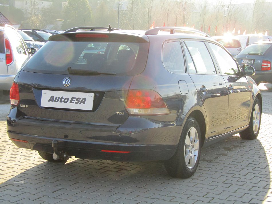 Volkswagen Golf 1.6TDi 