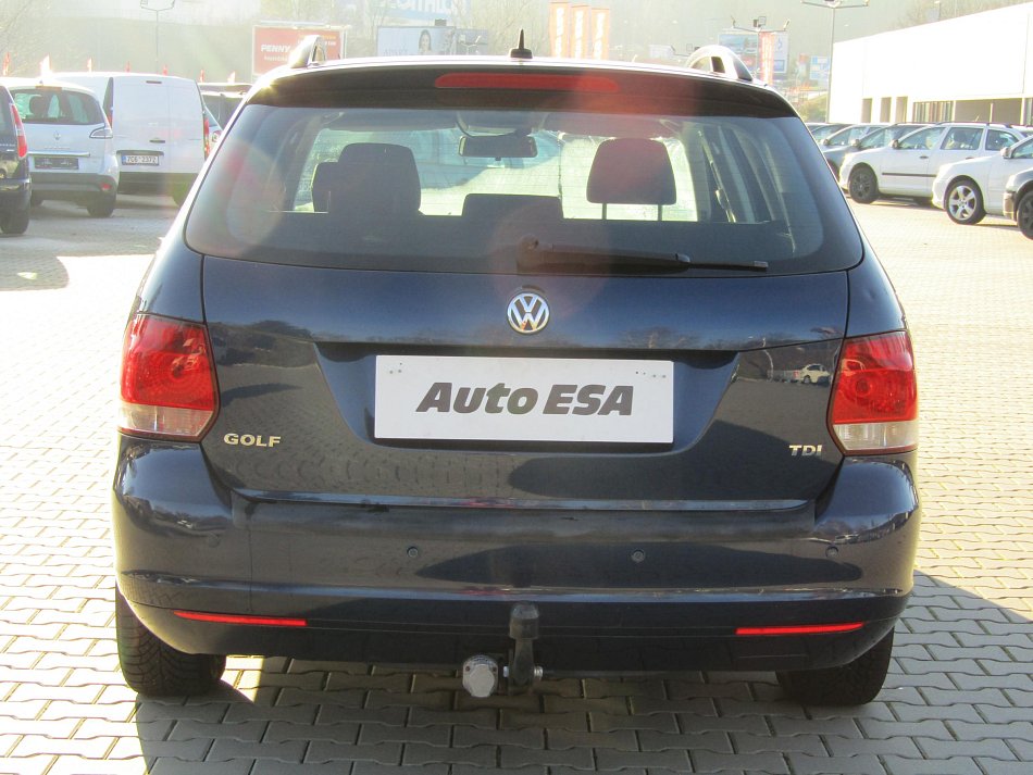 Volkswagen Golf 1.6TDi 