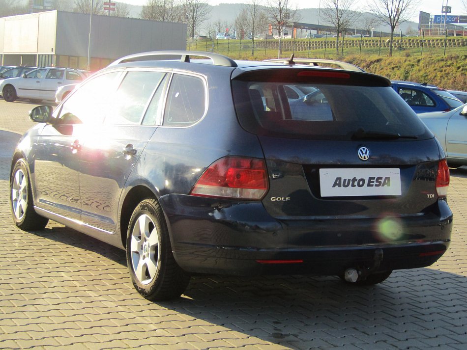 Volkswagen Golf 1.6TDi 