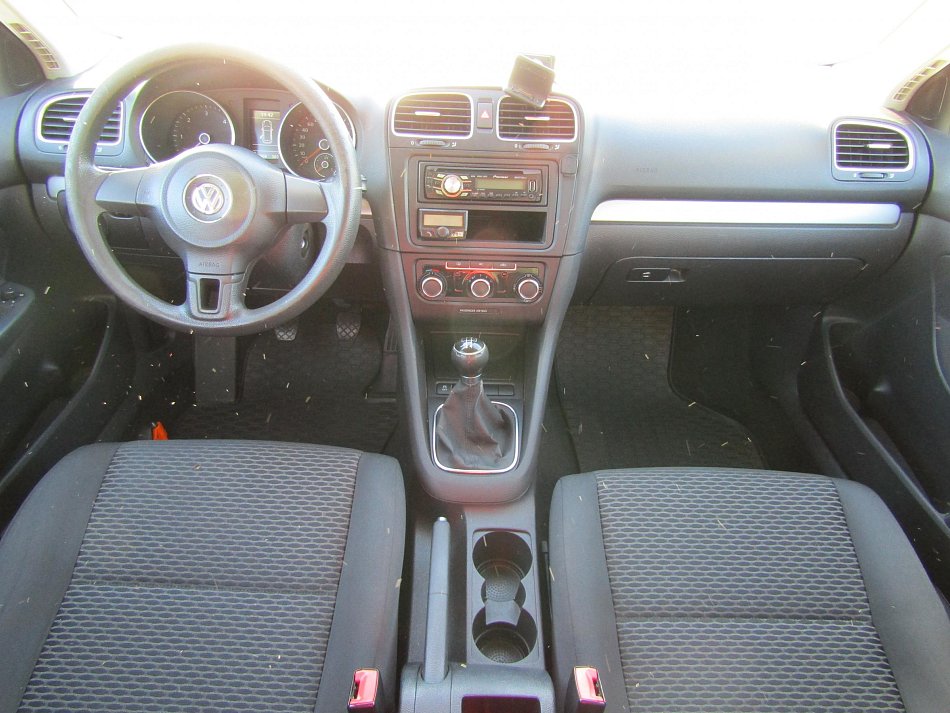 Volkswagen Golf 1.6TDi 