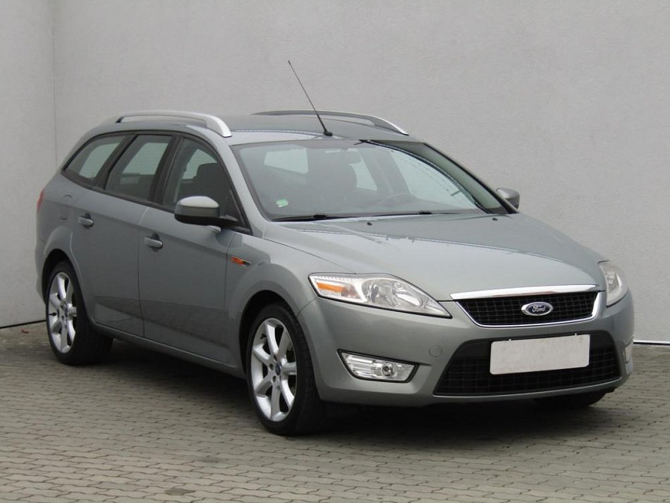 Ford Mondeo 2.0 tdci 