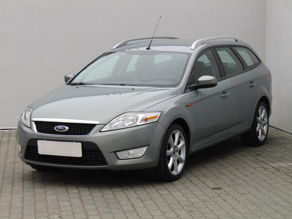 Ford Mondeo 2.0 tdci 