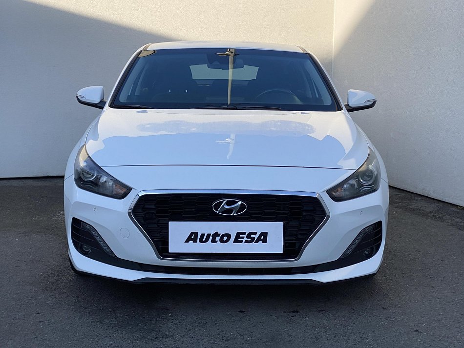 Hyundai I30 1.4T-GDi 