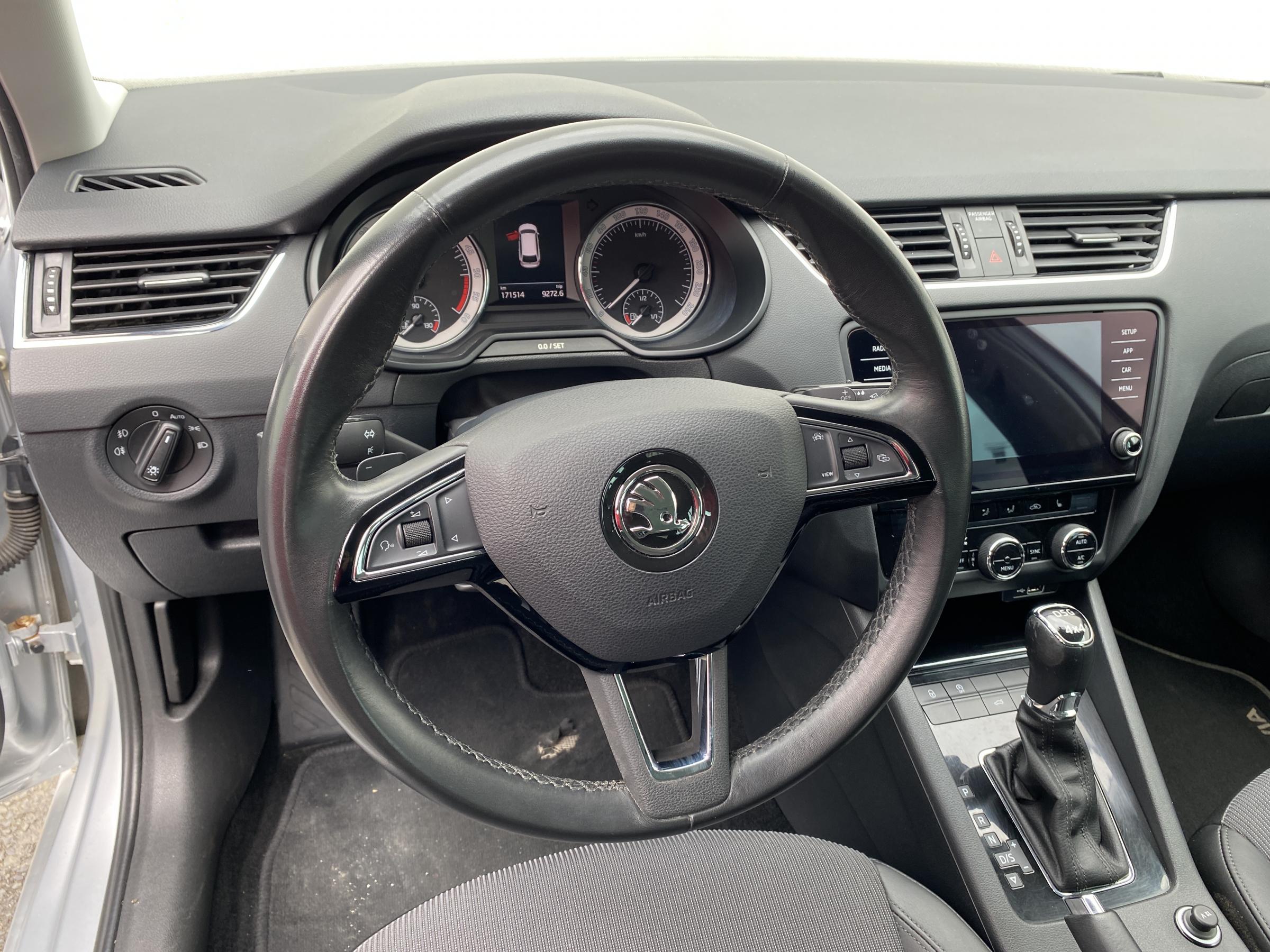 Škoda Octavia III, 2019 - pohled č. 14