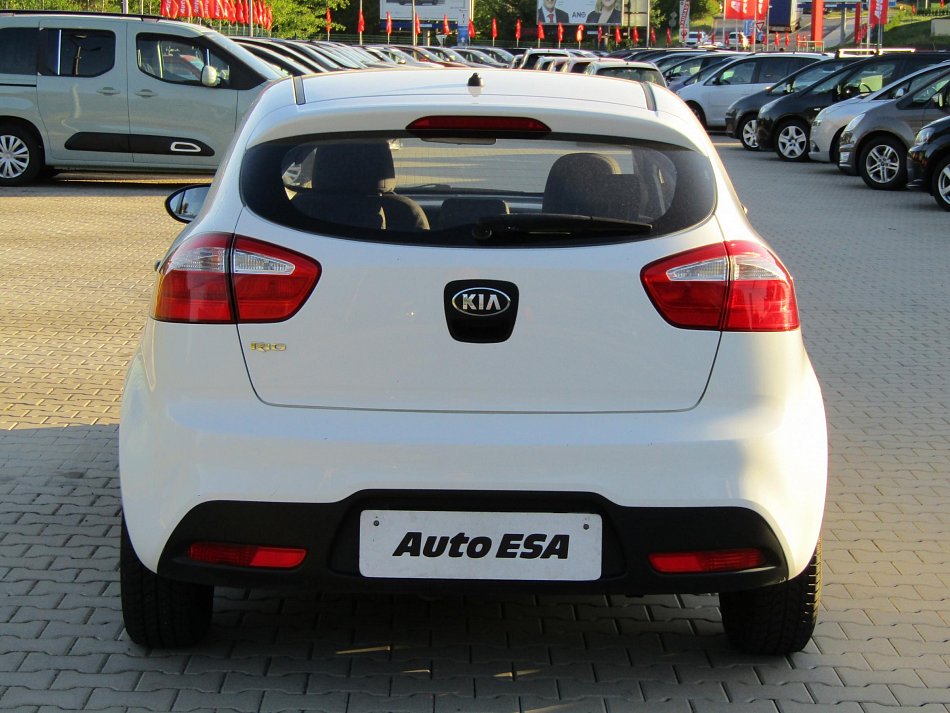 Kia Rio 1.2 i 