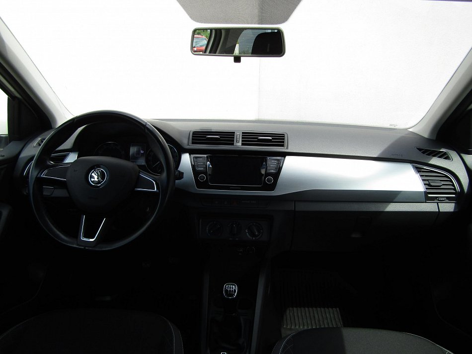 Škoda Fabia III 1.0 TSi Ambition