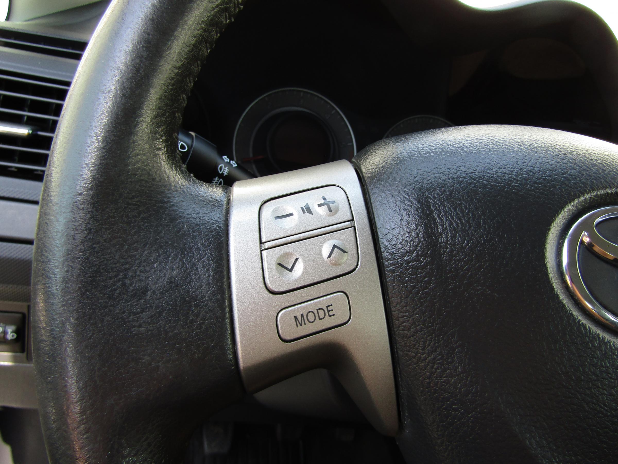 Toyota Auris, 2009 - pohled č. 16