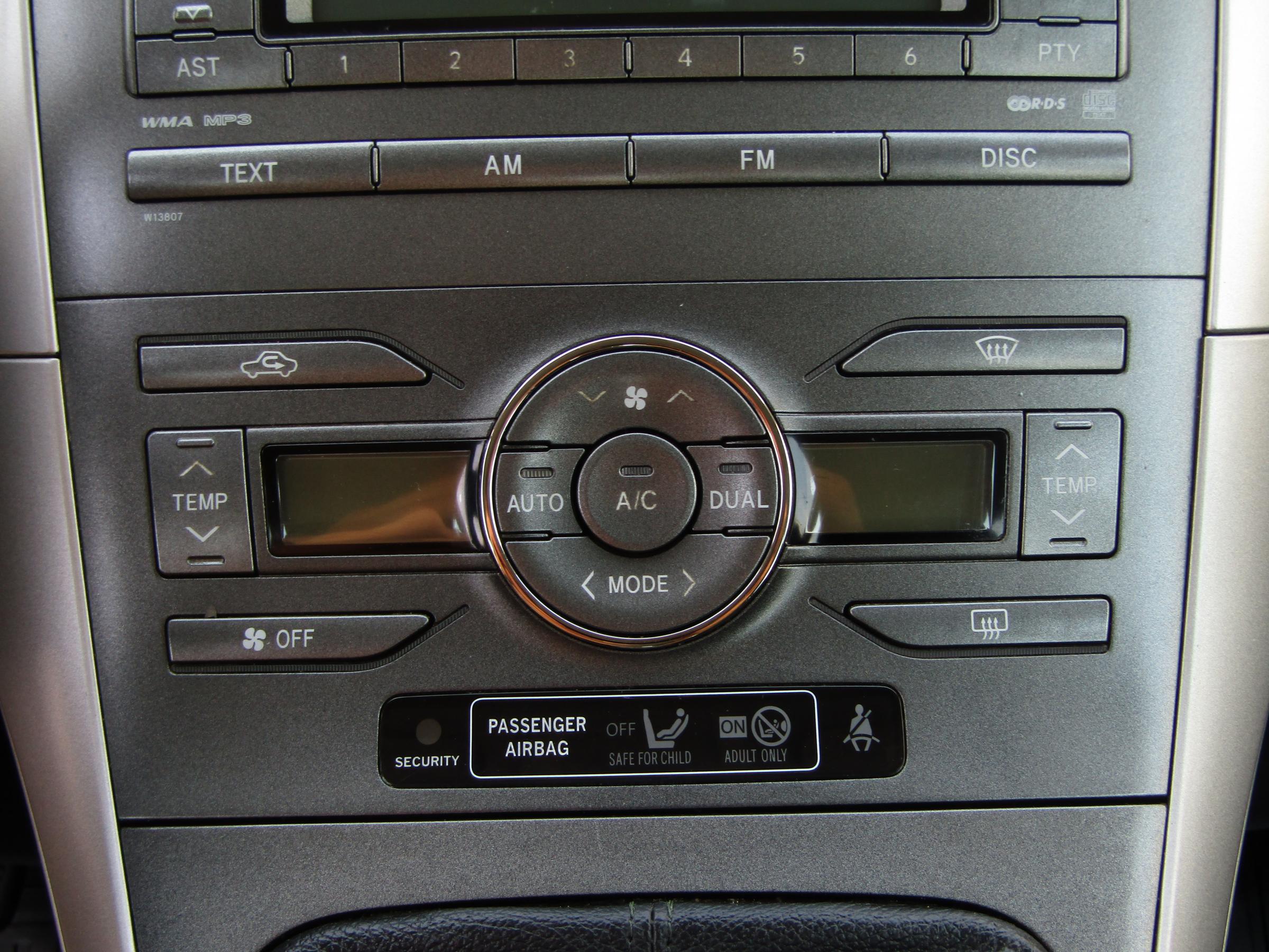 Toyota Auris, 2009 - pohled č. 18