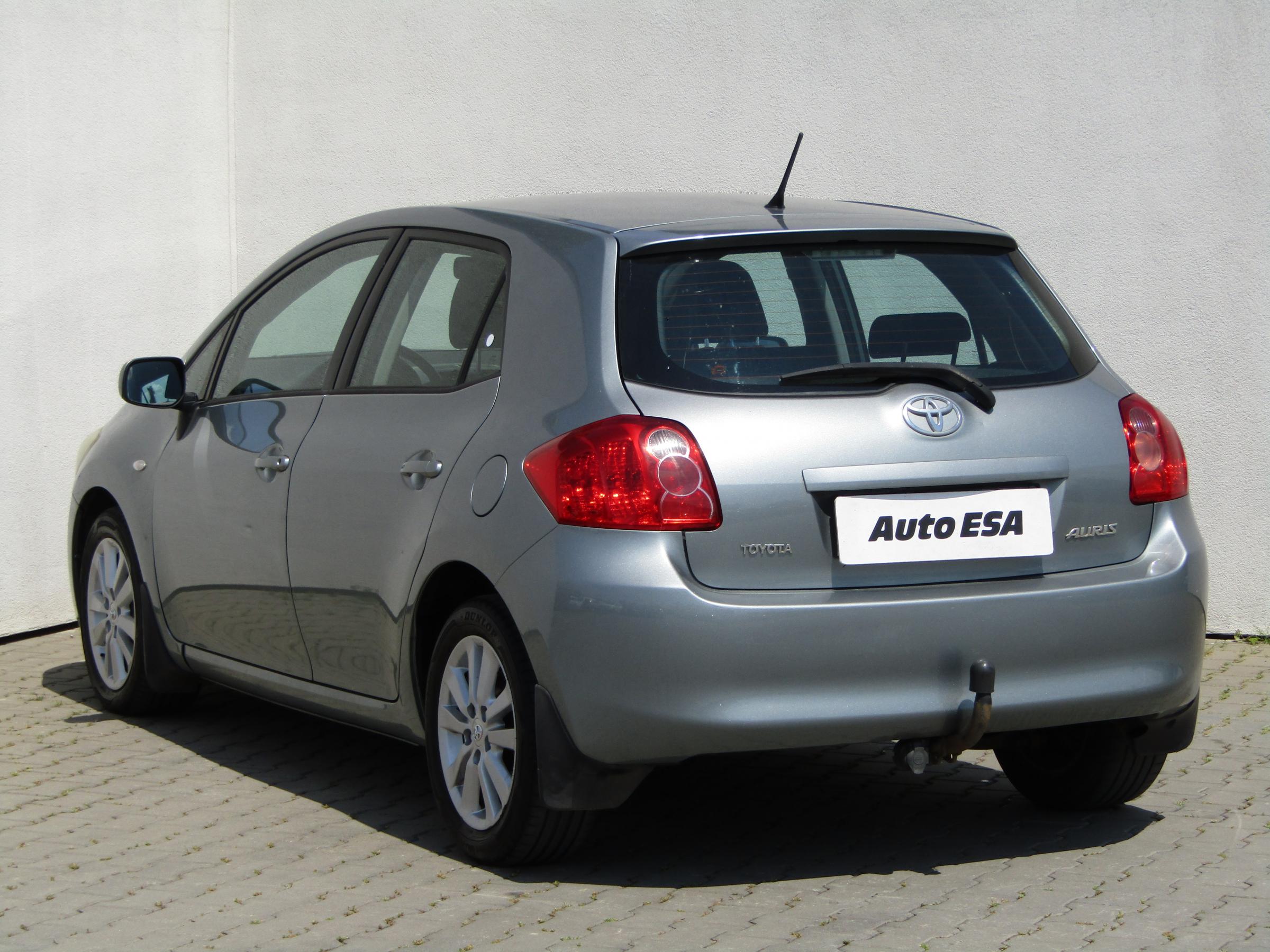 Toyota Auris, 2009 - pohled č. 6