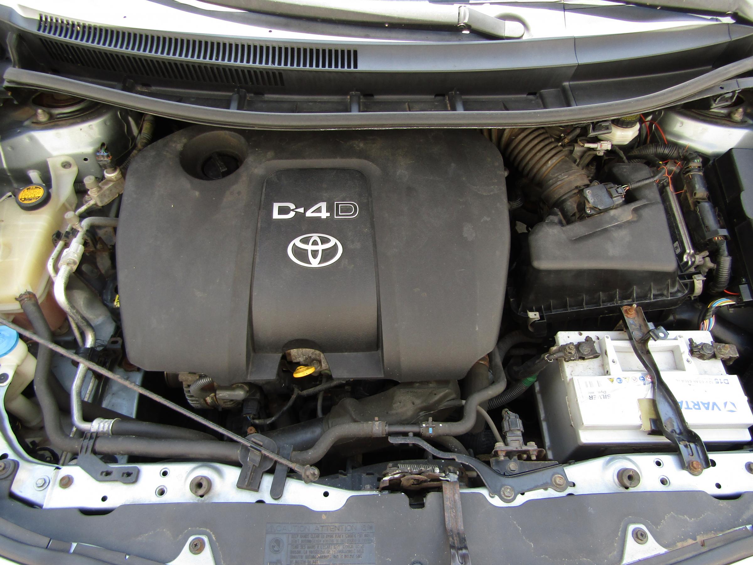 Toyota Auris, 2009 - pohled č. 7