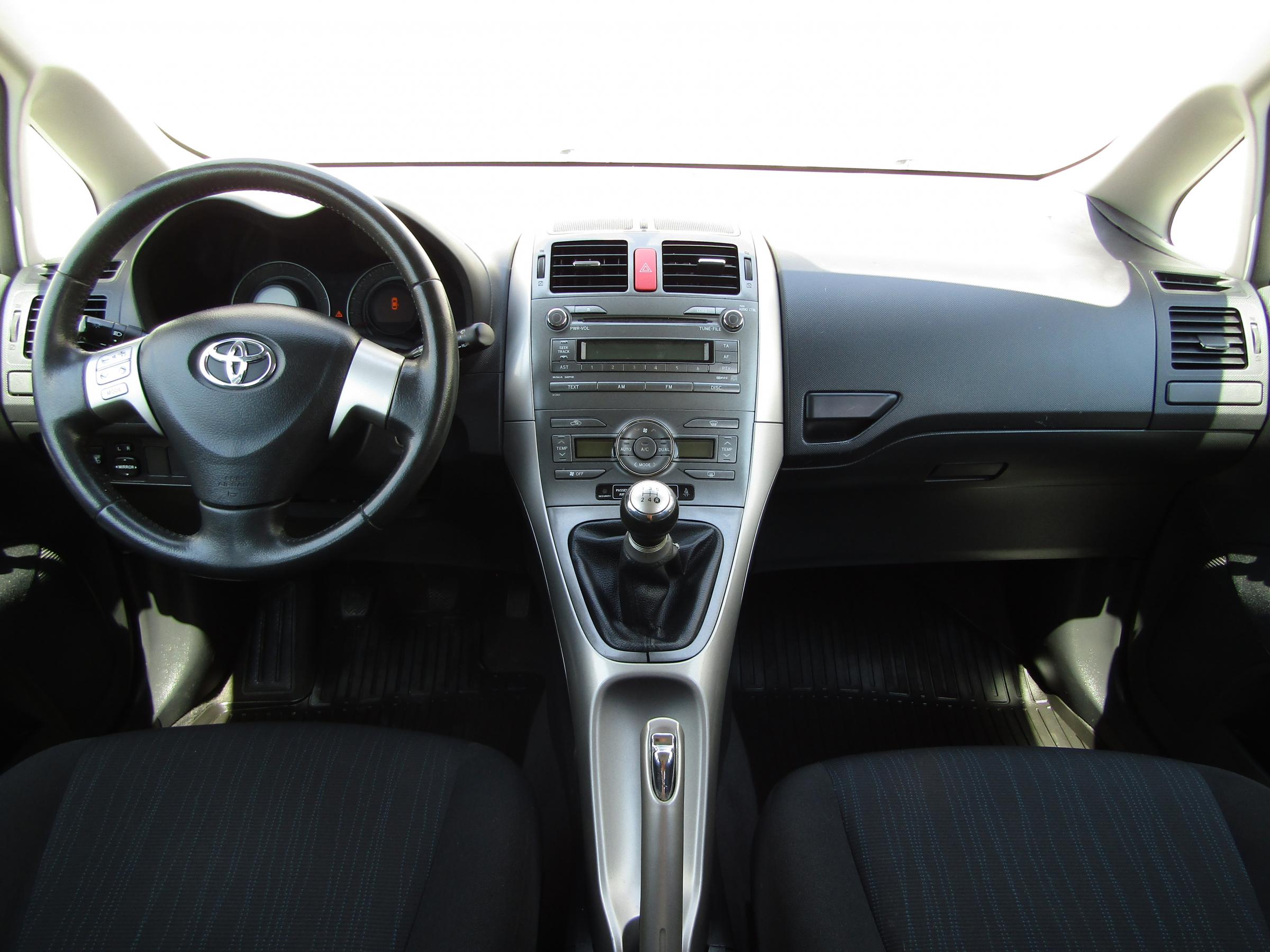 Toyota Auris, 2009 - pohled č. 9
