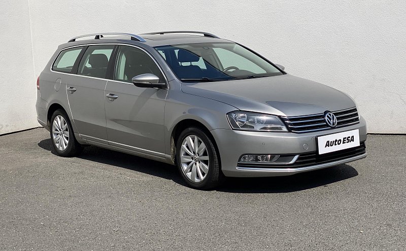 Volkswagen Passat 1.6 TDi Comfortline