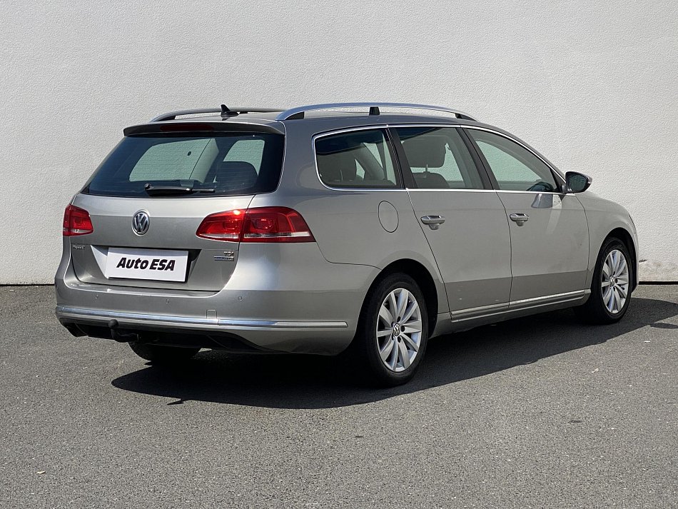 Volkswagen Passat 1.6 TDi Comfortline